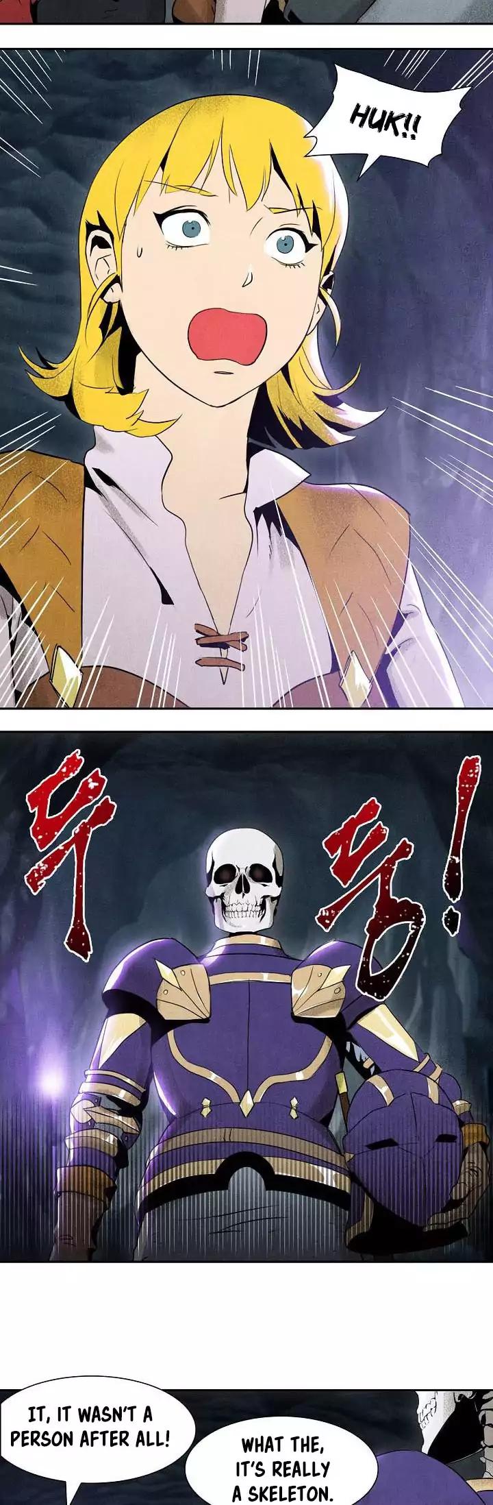 Skeleton Soldier Chapter 6 21